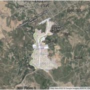 Foechs Rawalpindi Map