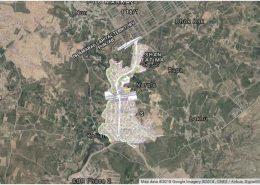 Foechs Rawalpindi Map