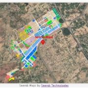 mumtaz city map