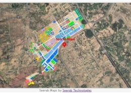 mumtaz city map
