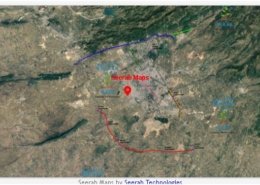 rawalpindi ring road map