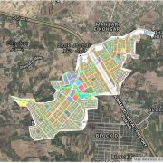 wapda town map