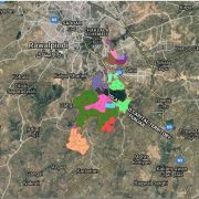 bahria town rawalpindi map