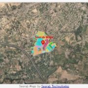 rawalpindi housing society map
