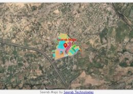rawalpindi housing society map