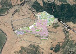 safari valley map
