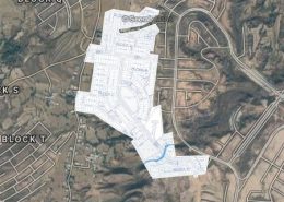 senate avenue map