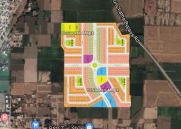 city residencia alipur chattha map