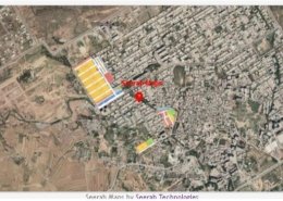 pmchs islamabad map