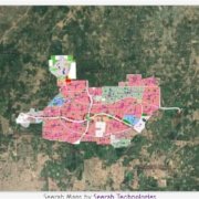 dha multan master plan map