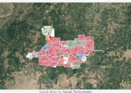 dha multan master plan map