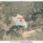 faisal hills block a map