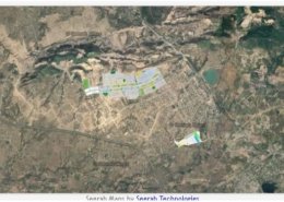 faisal margalla city map