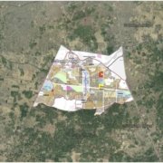 lda city lahore map
