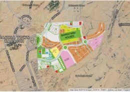 bahria farmhouses karachi
