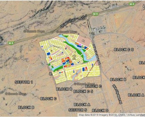 dha city karachi sector 2