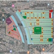 abdalians housing society phase 1 map