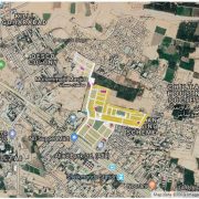 chiltan housing scheme map