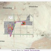 green palms gwadar map