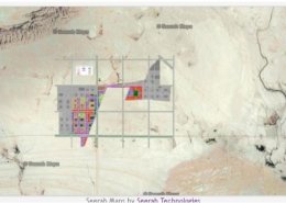green palms gwadar map
