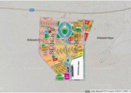 gwadar golf city map