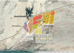 gwadar industrial estate map