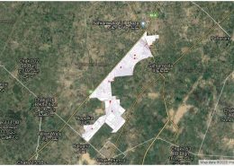 m-3 industrial city faisalabad map