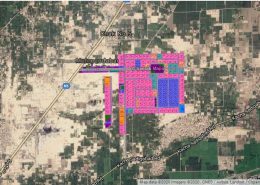rahimyar khan industrial estate map