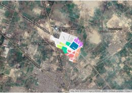 value addition city faisalabad map