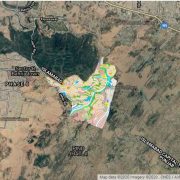 dha phase 3 serene city islamabad rawalpindi map