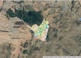 dha phase 3 serene city islamabad rawalpindi map
