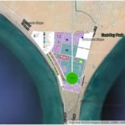 new town housing gwadar map