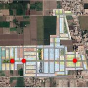 al razzaq royals sahiwal map