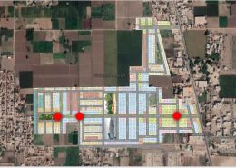 al razzaq royals sahiwal map