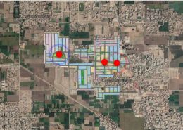 jeewan city sahiwal map
