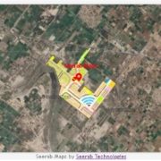 shaheen enclave sargodha map