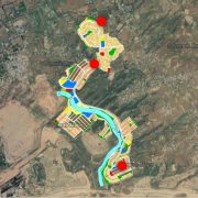 nhf housing scheme map
