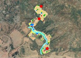 nhf housing scheme map