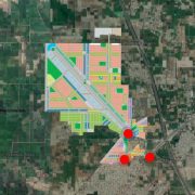 al jalil gardens map
