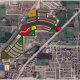 al noor orchard map