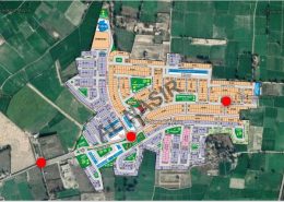 bahria nasheman map