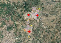 bahria orchard