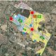 bahria orchard phase 4 Map