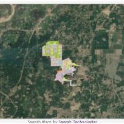 citi housing multan map