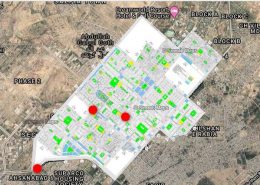gulshan e maymar map