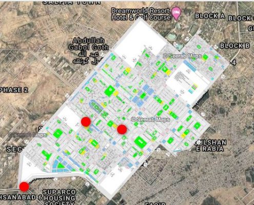 gulshan e maymar map