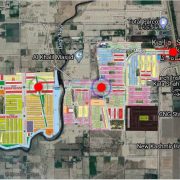 sa gardens map