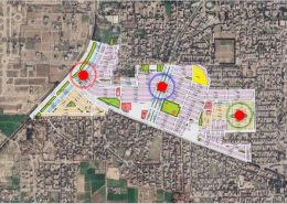 sector d bahria town lahore