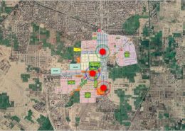 sector e bahria town lahore