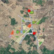 sector f bahria town lahore